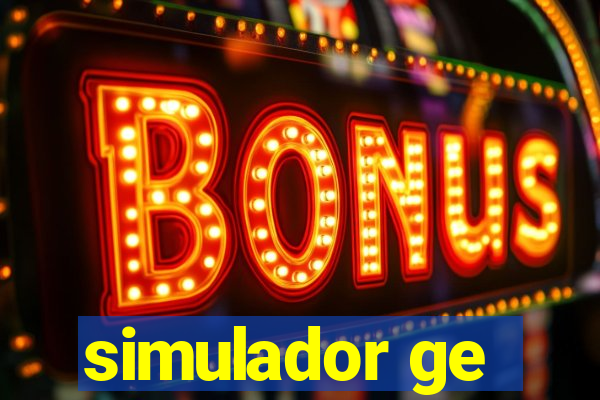 simulador ge